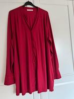 Studio anneloes blouse tuniek XXL deep red, Maat 46/48 (XL) of groter, Ophalen of Verzenden, Zo goed als nieuw, Groen