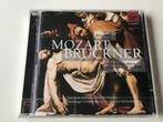 Mozart requiem & Bruckner missa solemnis/Richard Hickox 2CD, Ophalen of Verzenden, Classicisme, Zo goed als nieuw