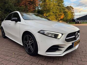 Mercedes-Benz A-Klasse 200 AMG BUSINESS SOL/PANO/XEN/HLEER/ beschikbaar voor biedingen