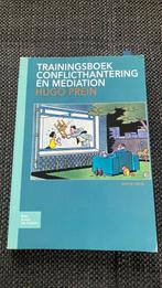 H. Prein - Trainingsboek conflicthantering en mediation, Boeken, Psychologie, H. Prein, Ophalen of Verzenden, Ontwikkelingspsychologie