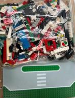 Octan Lego benzinepomp 6397, Complete set, Ophalen of Verzenden, Lego, Zo goed als nieuw