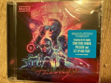 cd Muse Simulation Theory beschikbaar voor biedingen