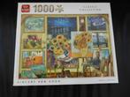 Legpuzzel Vincent van Gogh, Ophalen, 500 t/m 1500 stukjes, Gebruikt, Legpuzzel