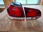 Golf 6 achterlichten donker, Ophalen of Verzenden, Gebruikt, Volkswagen