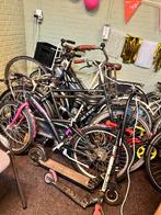 Partij opknap fietssen voor export of Reparatie €25 per stuk, Ophalen of Verzenden, Zo goed als nieuw