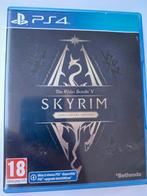 Skyrim the elder scrolls V PS4, Spelcomputers en Games, Ophalen, Vanaf 18 jaar, 1 speler, Zo goed als nieuw