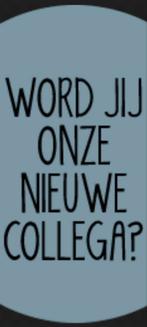GLAZENWASSERS GEZOCHT, Doe-het-zelf en Verbouw, Ophalen of Verzenden, Nieuw