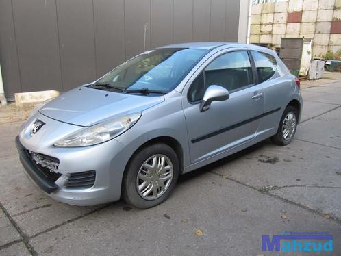 PEUGEOT 207 ZWART GRIJS INTERIEUR 3 DEURS COMPLEET, Auto-onderdelen, Interieur en Bekleding, Peugeot, Gebruikt, Ophalen of Verzenden