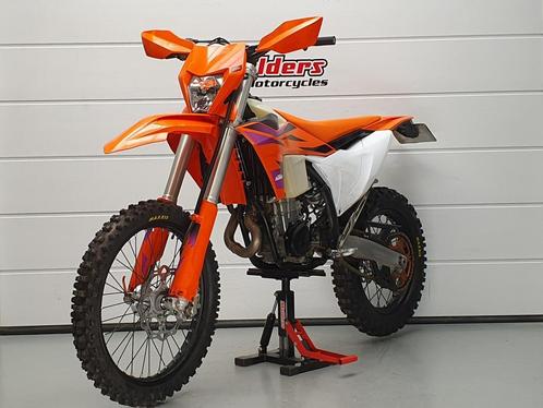 KTM 450 EXC-F KTM 450 EXC-F SLECHTS 70 UREN! (bj 2024), Motoren, Motoren | KTM, Bedrijf, Enduro