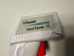 Raytek MT4 MiniTemp voedselveiligheid infraroodthermometer, Ophalen of Verzenden, Zo goed als nieuw