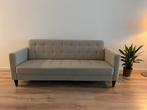 Beige bank 3 zits, Huis en Inrichting, Banken | Bankstellen, Ophalen, 150 tot 200 cm, Driepersoons, 75 tot 100 cm