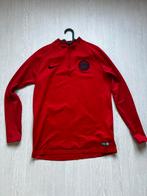 PSG Trainingstrui Maat M - Voetbaltrui, Maat M, Ophalen of Verzenden, Zo goed als nieuw