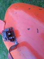 Benzine tank 20 en 25 liter voor buitenboordmotor kunststof, Ophalen, Gebruikt, Motor en Techniek, Motorboot