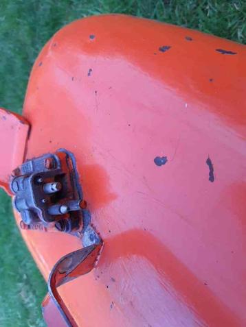 Benzine tank 20 en 25 liter voor buitenboordmotor kunststof beschikbaar voor biedingen