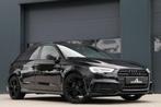 Audi A3 Sportback 35 TFSI 150PK 2x S-Line VirtualCockpit Sto, Auto's, Euro 6, 4 cilinders, 150 pk, Zwart