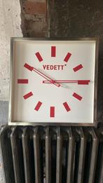 VEDETT wandklok, Ophalen of Verzenden, Zo goed als nieuw, Overige merken