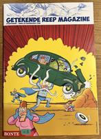 Getekende reep magazine 5 (2023) - Strip, Boeken, Stripboeken, Nieuw, Ophalen of Verzenden, Eén stripboek, Hergé