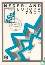Maximumkaart R45 Europazegels 1982, Postzegels en Munten, Postzegels | Nederland, Ophalen of Verzenden