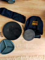 CADAC Carri cheff losse stukken, Tuin en Terras, Gasbarbecues, Ophalen of Verzenden, Gebruikt