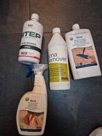 Gratis ophalen. Houten vloer reinigingsproducten, Ophalen of Verzenden