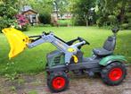 Rolly Toys Tractor Fendt 211 Vario luchtbanden met voorlader, Ophalen, Gebruikt, Overige merken