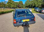 Mercedes-Benz 200-Serie 300 Turbodiesel W124, Auto's, Mercedes-Benz, Automaat, Blauw, 2996 cc, Origineel Nederlands