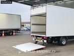 Iveco Daily 35C16 Laadklep Dubbellucht Bakwagen 160PK Airco, Auto's, Gebruikt, Euro 6, Iveco, 160 pk