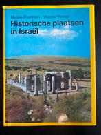 Historische Plaatsen in Israël - Moshe Pearlman, Ophalen of Verzenden, 20e eeuw of later, Zo goed als nieuw