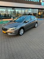 Opel Astra 1.0 Turbo 77KW 5D 2016 Bruin, Auto's, Origineel Nederlands, Te koop, 5 stoelen, Benzine