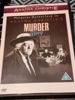 Dvd Agatha Christie, Alle leeftijden, Ophalen of Verzenden, Gebruikt, Thriller