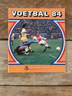 Panini Voetbal 84 Leeg Album Zeldzaam, Verzamelen, Ophalen of Verzenden, Gebruikt, Boek of Tijdschrift
