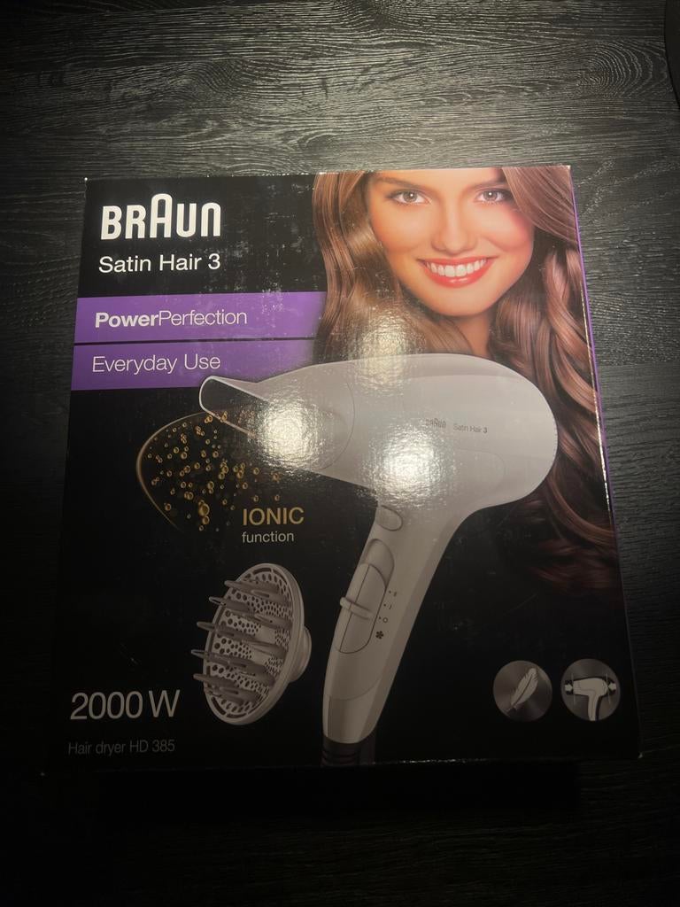 Mooie, weinig gebruikte diffuser, Ophalen of Verzenden, Zo goed als nieuw, Föhn of Haardroger