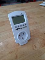 Könighaus thermostaat – digitaal, met display, Doe-het-zelf en Verbouw, Thermostaten, Ophalen of Verzenden, Zo goed als nieuw