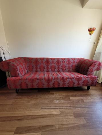Bank 3 zits Dutch Seating Company beschikbaar voor biedingen