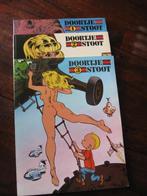 doortje stoot, Meerdere stripboeken, Ophalen of Verzenden