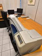 Printer bouwtekeningen, Computers en Software, Printers, Ophalen of Verzenden, Zo goed als nieuw