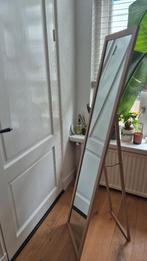 Passpiegel, Huis en Inrichting, Woonaccessoires | Spiegels, Ophalen, Minder dan 50 cm, Zo goed als nieuw, 150 tot 200 cm