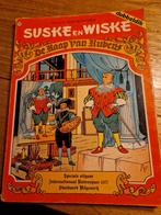 Suske en Wiske - De Raap van Rubens (Dubbeldik), Eén stripboek, Ophalen of Verzenden, Gelezen, Willy Vandersteen