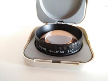 Heine 20D lens - optometrist, orthoptist, oogarts beschikbaar voor biedingen