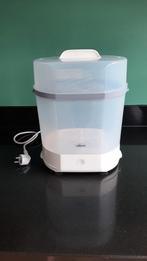 Stoomsterilisator voor babyflessen, Ophalen of Verzenden, Zo goed als nieuw, Overige typen