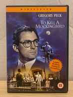 dvd - To Kill A Mockingbird (Gregory Peck), Vanaf 12 jaar, Ophalen of Verzenden, 1960 tot 1980, Thrillers en Misdaad