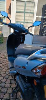 Kymco Vitality 50cc Scooter, Fietsen en Brommers, Scooters | Kymco, Ophalen, Gebruikt, Overige modellen, Benzine