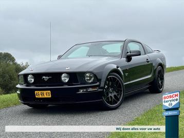 Ford Mustang GT 4.6 V8 origineel nl / uitlaatsysteem / Autom beschikbaar voor biedingen