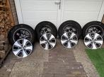 Winterbanden op velg voor Kia Niro model 2017, Auto-onderdelen, Ophalen, Gebruikt, 16 inch, Banden en Velgen