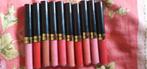 10 maxfactor lipfinity zonder topcoat nu 25 euro, Verzenden, Nieuw, Lippen