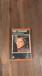 Rod Stewart - Foolish Behaviour voorbespeelde cassetteband, Gebruikt, Verzenden, 1 bandje, Origineel