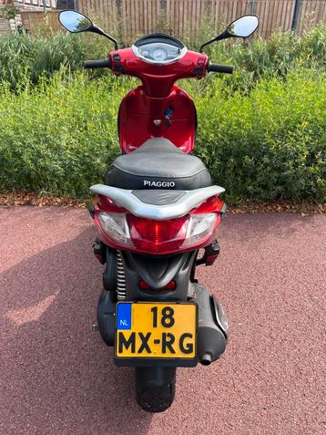 Te koop  new fly 125cc i e beschikbaar voor biedingen