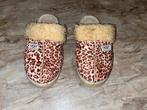 Sloffen maat 40, Kleding | Dames, Schoenen, Ophalen of Verzenden, Zo goed als nieuw, Pantoffels of Sloffen