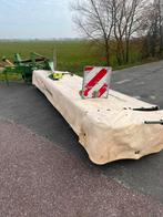 Krone/niemeyer maaier rubber schuif, Ophalen, Weidebouw