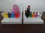 Barbapapa boekensteunen., Kinderen en Baby's, Ophalen of Verzenden, Zo goed als nieuw, Overige typen